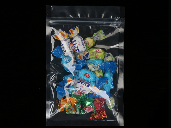 糖果包裝袋，自立自封食品包裝袋定制