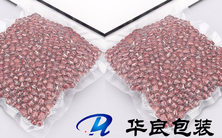 抽真空為什么用紋路袋？