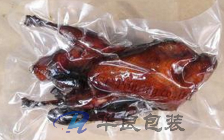 怎么樣讓真空包裝內的烤鴨在袋子內不會出油？