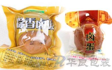 鹵蛋制品真空包裝袋的尺寸需要多大？