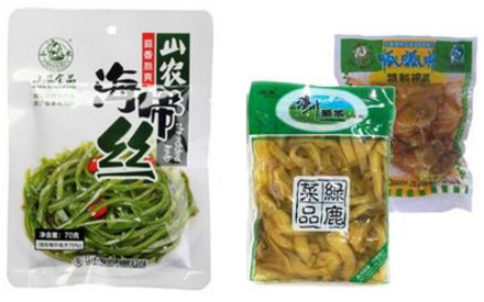 醬腌菜食品包裝袋常用的材料有哪些？