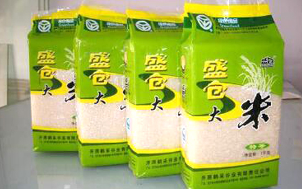 大米真空包裝袋價格多少錢一個？