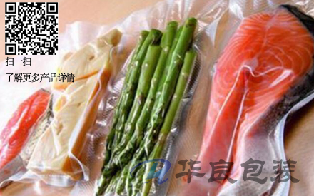 為什么塑料袋要有紋路才能抽真空？