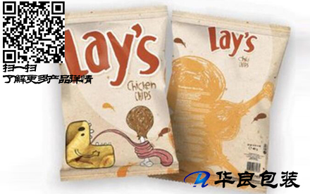 食品包裝袋的種類有哪些？