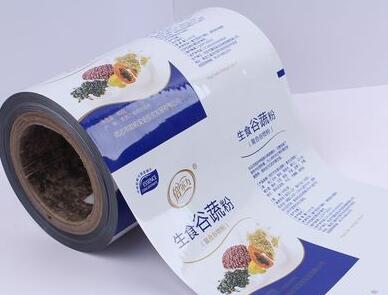 普通食品自動包裝卷膜是什么？