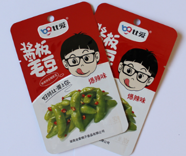 定制休閑食品通用包裝袋對材料有什么要求？