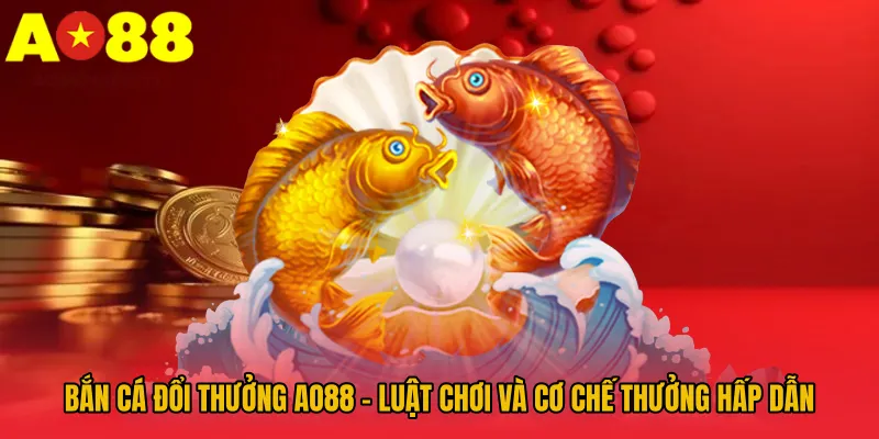 Bắn Cá Đổi Thưởng AO88 - Luật Chơi Và Cơ Chế Thưởng Hấp Dẫn 1 Bắn Cá Đổi Thưởng AO88 - Luật Chơi Và Cơ Chế Thưởng Hấp Dẫn