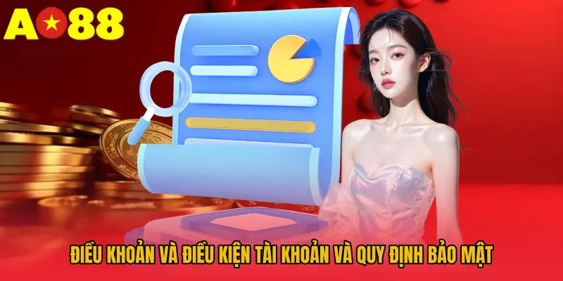 Điều Khoản Và Điều Kiện AO88 - Cẩm Nang Quy Định Cần Biết 2 Điều khoản và điều kiện tài khoản và quy định bảo mật