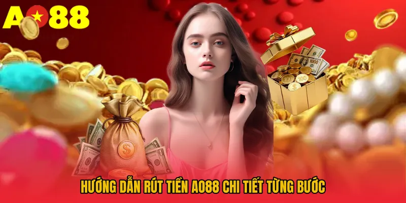 Rút Tiền AO88 - Hướng Dẫn Cách Thức Rút Nhanh Chóng An Toàn 2 Hướng dẫn rút tiền AO88 chi tiết từng bước