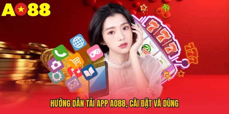 Tải App AO88 - Nâng Cấp Trải Nghiệm Người Chơi 2 Hướng dẫn tải app AO88, cài đặt và dùng