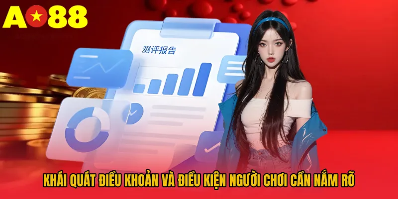 Điều Khoản Và Điều Kiện AO88 - Cẩm Nang Quy Định Cần Biết 1 Khái quát điều khoản và điều kiện người chơi cần nắm rõ