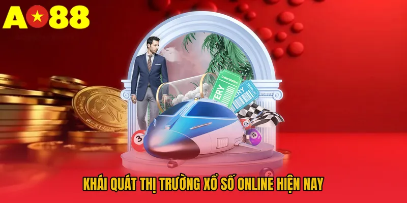 Các Loại Hình Xổ Số AO88 - Khám Phá Cách Chơi Độc Đáo 2 Khái quát thị trường xổ số online hiện nay