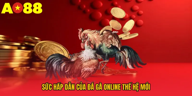 Đá Gà 4k – Hình Ảnh Sắc Nét, Kịch Tính Từng Khoảnh Khắc 2 Sức hấp dẫn của đá gà online thế hệ mới